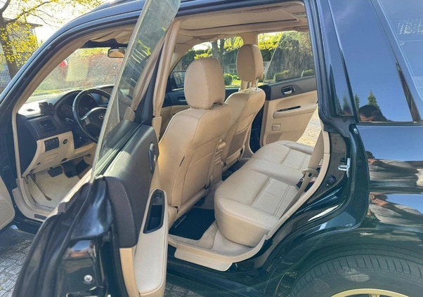Subaru Forester cena 32900 przebieg: 284000, rok produkcji 2005 z Supraśl małe 154